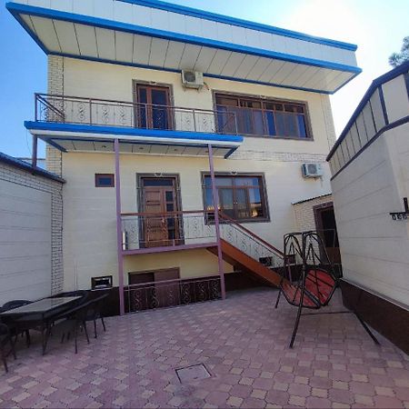 Hotel House Samandar Bukhara Esterno foto
