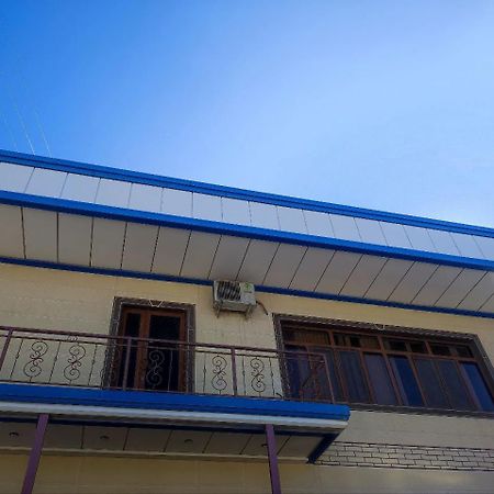 Hotel House Samandar Bukhara Esterno foto
