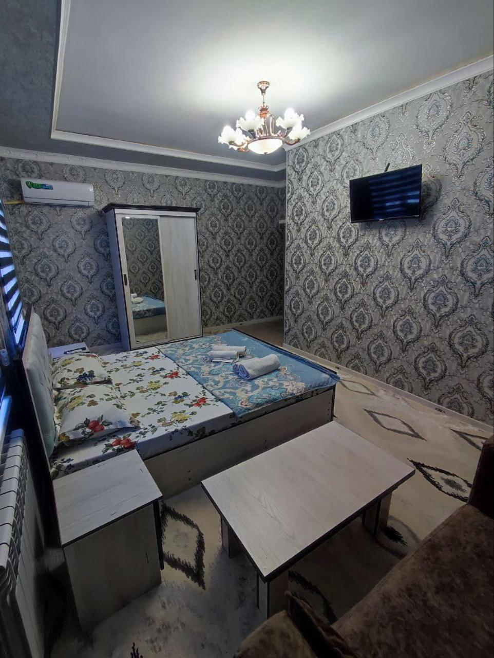 Hotel House Samandar Bukhara Esterno foto