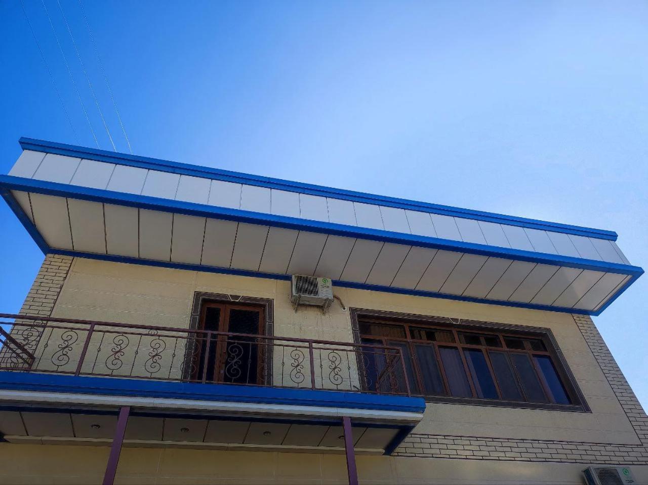 Hotel House Samandar Bukhara Esterno foto