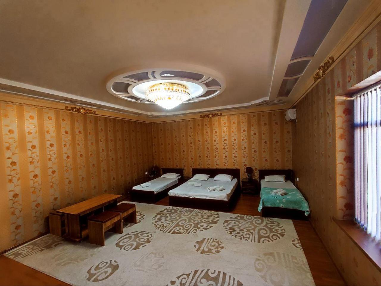 Hotel House Samandar Bukhara Esterno foto