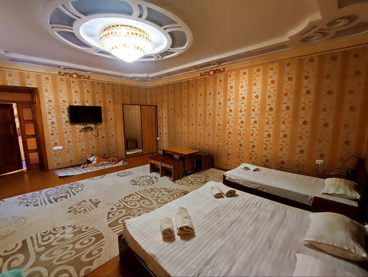 Hotel House Samandar Bukhara Esterno foto