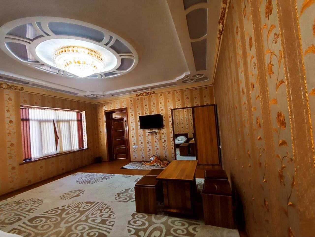 Hotel House Samandar Bukhara Esterno foto