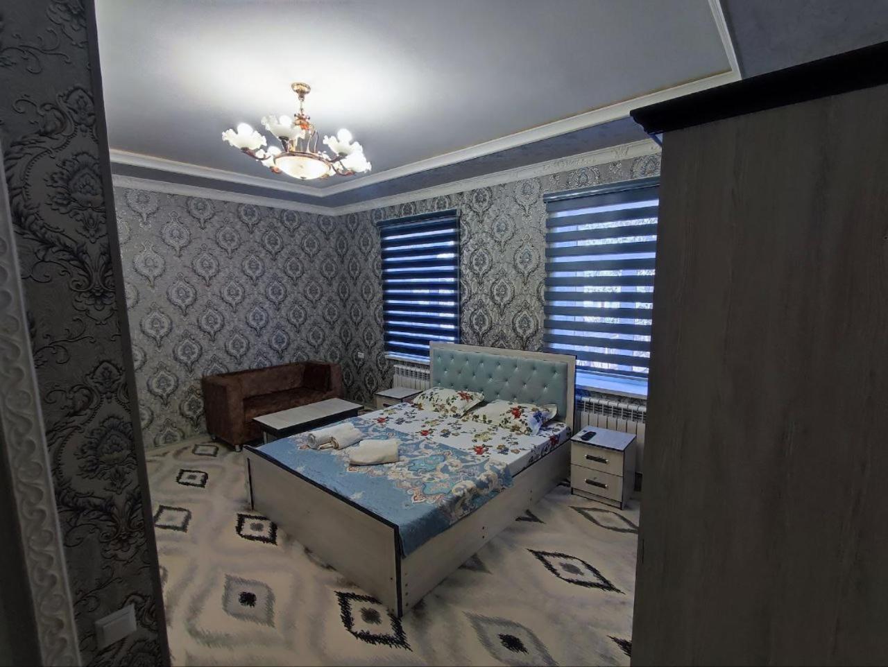Hotel House Samandar Bukhara Esterno foto