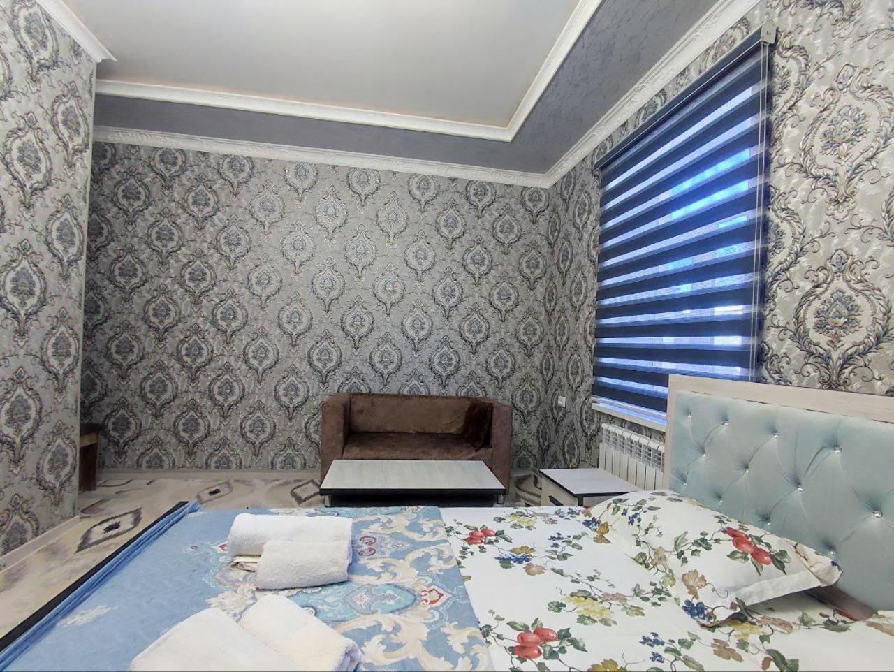 Hotel House Samandar Bukhara Esterno foto